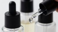 thick serums cause leaks