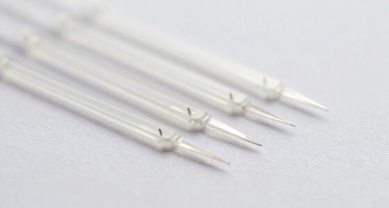 tiny needles big challenges