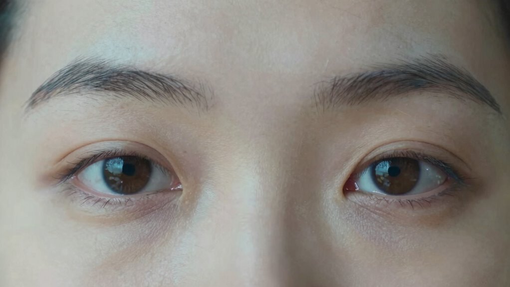 tiredness doesn t always cause dark circles