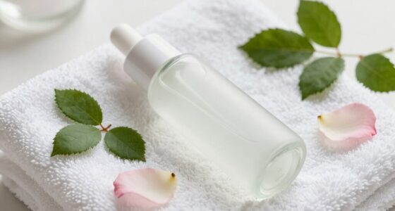 toner after cleansing balm