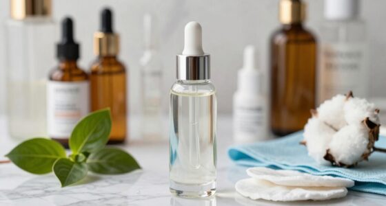 toner completes skincare routine