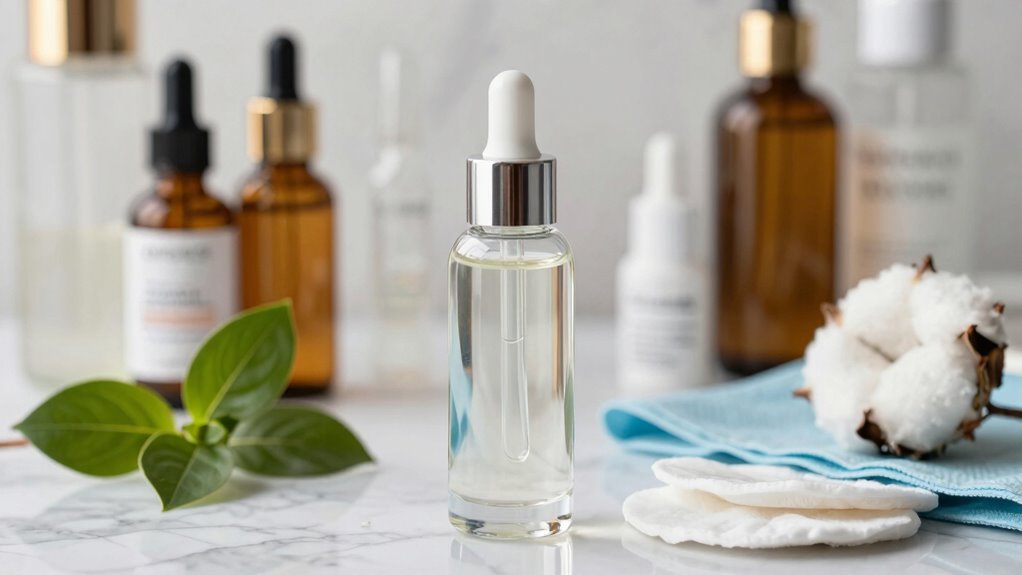 toner completes skincare routine