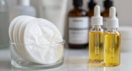 toner pads versus liquid