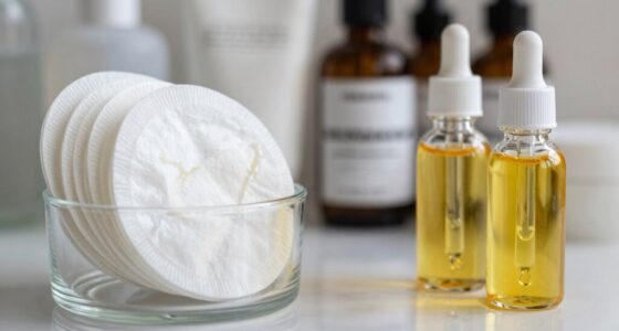 toner pads versus liquid