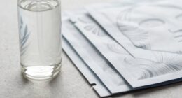 toner s effect on masks