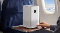travel air purifiers comfort