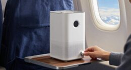 travel air purifiers comfort
