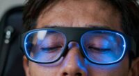 travel fatigue enhances device perception