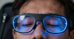 travel fatigue enhances device perception