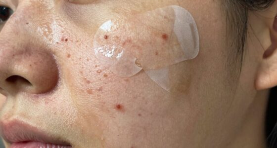 unclean skin reduces effectiveness