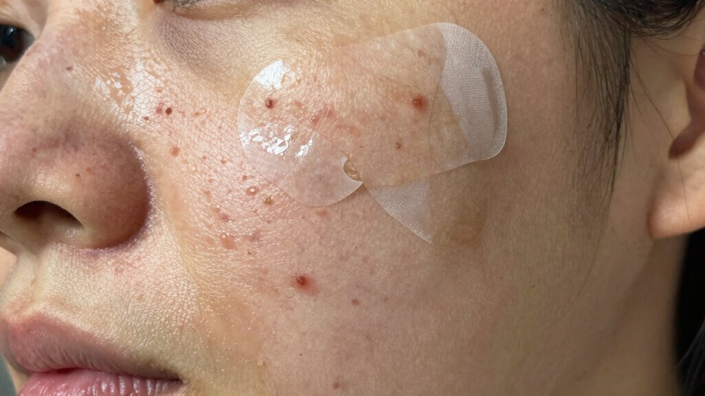 unclean skin reduces effectiveness
