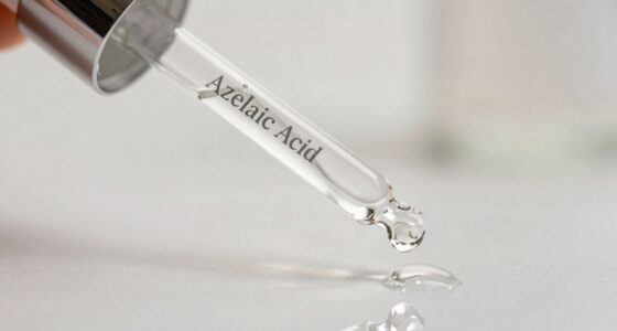 understanding azelaic acid s benefits