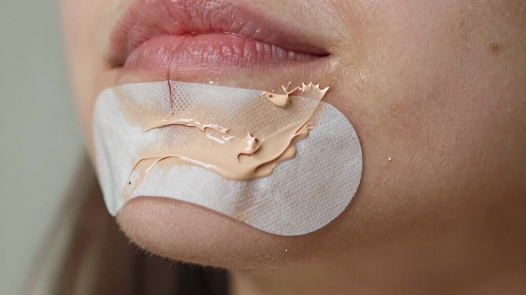 use patches properly and wisely