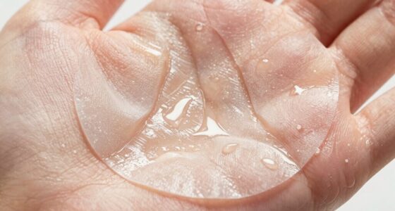 using incompatible skincare patches