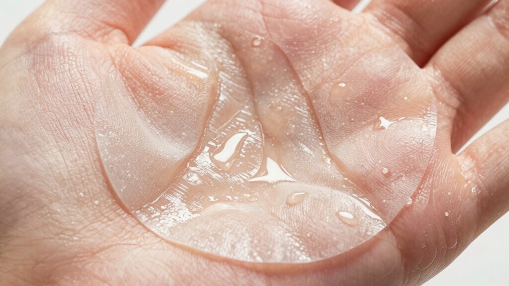 using incompatible skincare patches