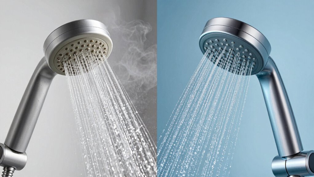 water mineral content impacts hair