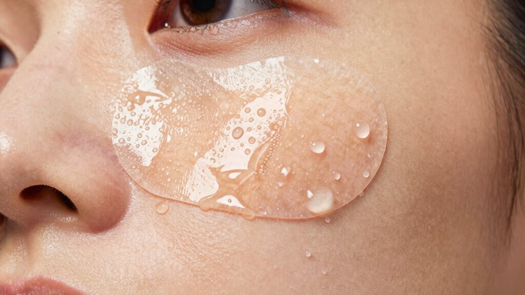 waterproof acne patch technology