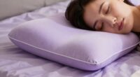 wedge pillows reduce puffiness