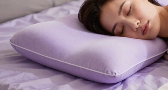 wedge pillows reduce puffiness