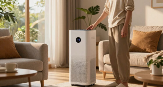 7 Best Air Purifiers For Allergy Relief In 2026