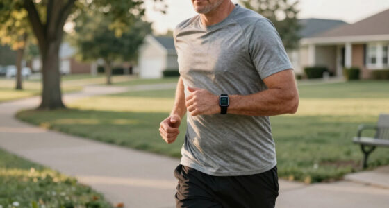 14 Best Fitness Tracker For Dads In 2026