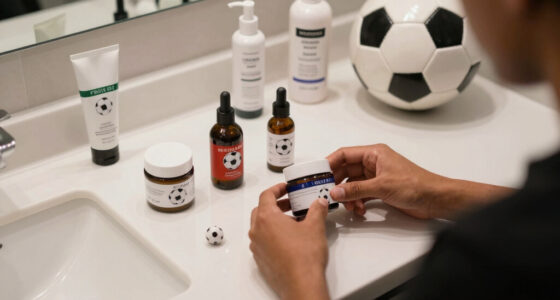 3 Best Skincare Gift Sets For Soccer Fans In 2026