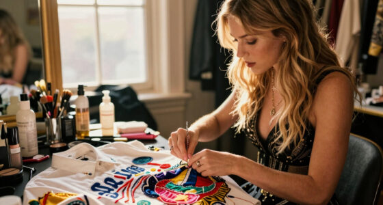 Exclusive: Alana Haim on Custom-Making Taylor Swift’s ‘Stevie Knicks’ Shirt for the NBA Finals