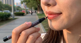 I Tried All 6 New Shades of Merit’s Signature Lip Liner—Here’s How They Look IRL