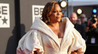 Queen Latifah’s Kilian Kerner Look Brings Textural Volume to the BET Awards 2026 Red Carpet