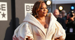 Queen Latifah’s Kilian Kerner Look Brings Textural Volume to the BET Awards 2026 Red Carpet
