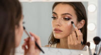 The Hidden Spidery Detail in Zendaya's Makeup Look