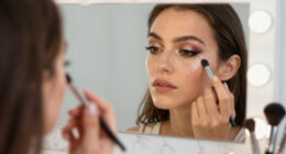 The Hidden Spidery Detail in Zendaya's Makeup Look