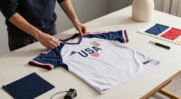 The USA x Virgil Abloh Archive Soccer Jersey Is Still in Stock