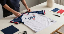 The USA x Virgil Abloh Archive Soccer Jersey Is Still in Stock