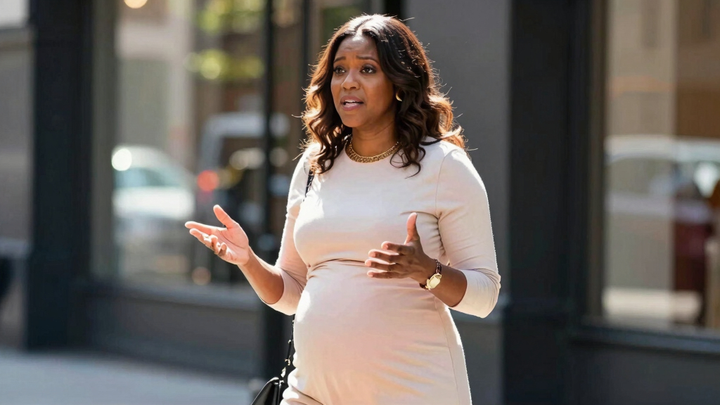Usha Vance responds to criticism of her $8 maternity dress