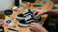 Vans’ Ease-iest Skate Shoe Gets Its Flowers