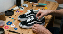 Vans’ Ease-iest Skate Shoe Gets Its Flowers