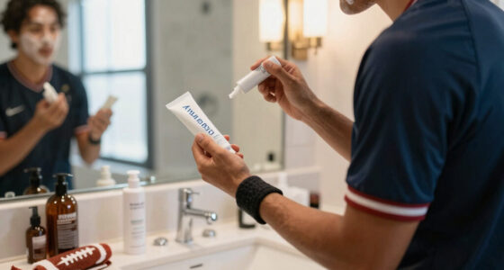 10 Best Skincare Products for Soccer Fans in 2026