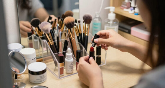 12 Best Makeup Organizers For Dorms In 2026