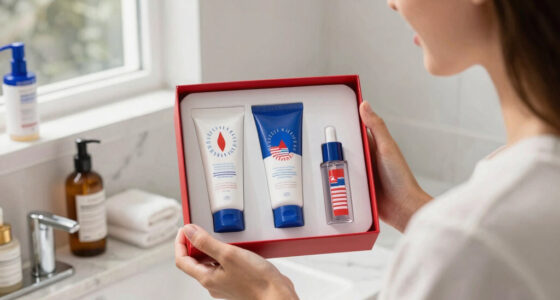 3 Best Patriotic Skincare Gift Set in 2026