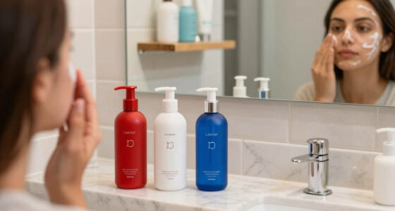 5 Best Red, White, and Blue Skincare Sets in 2026