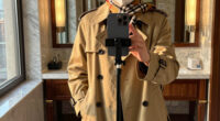 Burberry Surges In Global Coverage
