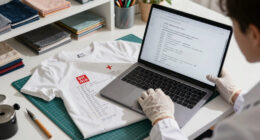 Decoding The Obfuscated Bash Script On A Uniqlo T-shirt