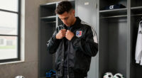 Dsquared2 Names Soccer Player Fermín López as First Male Ambassador