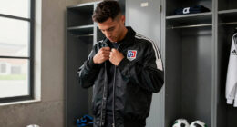 Dsquared2 Names Soccer Player Fermín López as First Male Ambassador