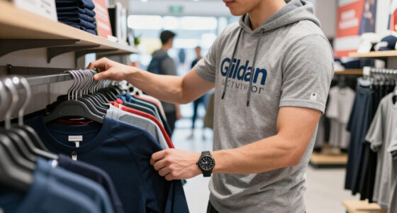 Gildan Activewear Surges In Global Coverage