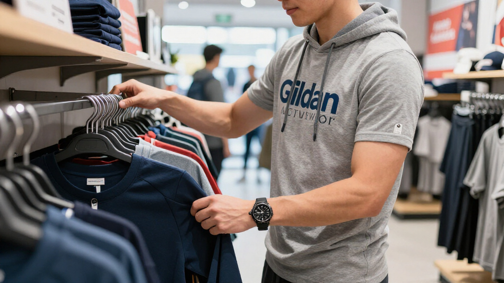 Gildan Activewear Surges In Global Coverage