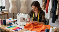 Ginger's Journey: Fashion Mogul