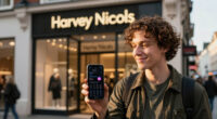 Harvey Nichols Surges In Global Coverage