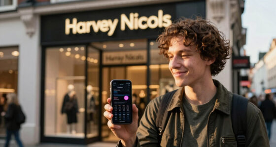 Harvey Nichols Surges In Global Coverage